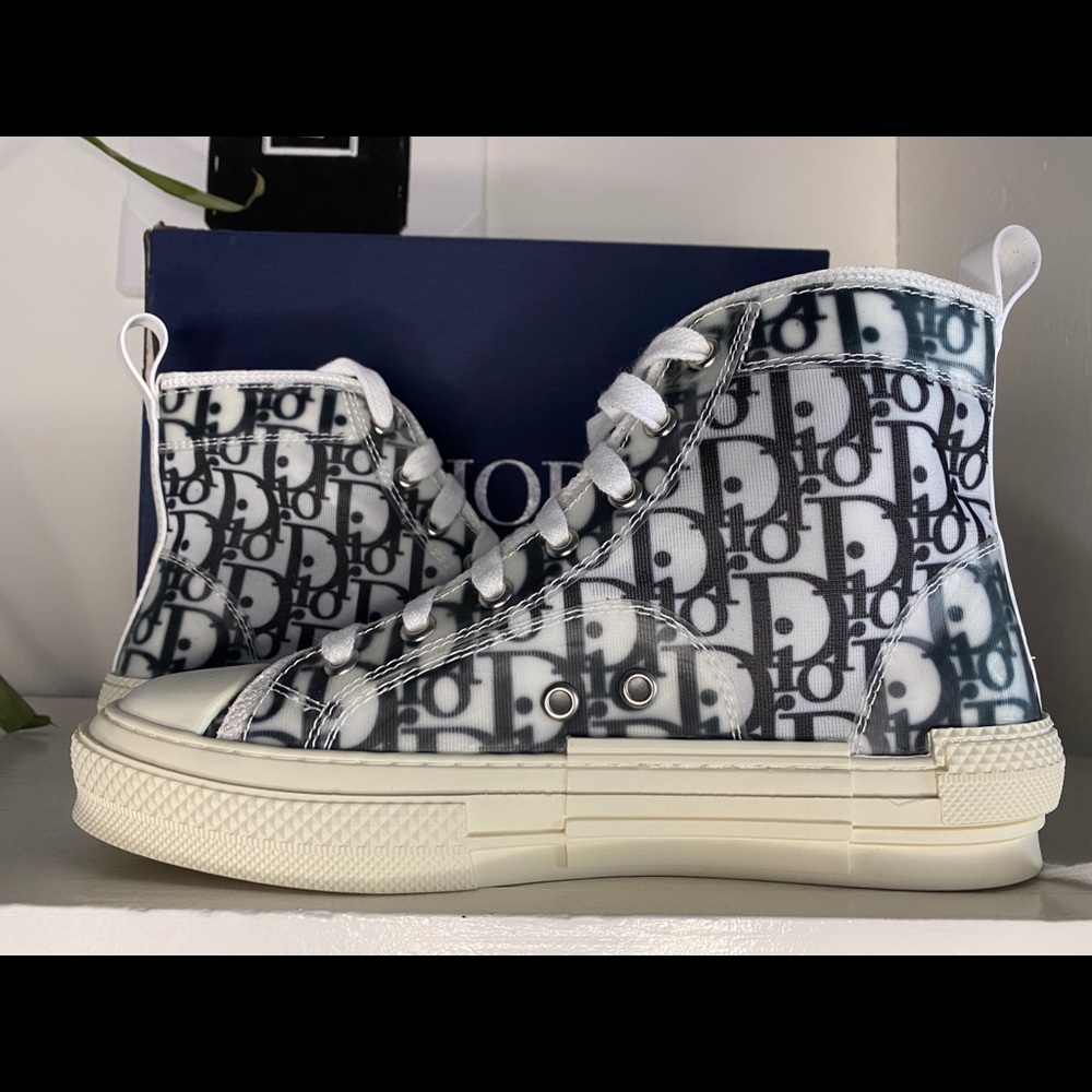 Inspired Hightops